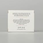135mm White Skincare Packaging Box