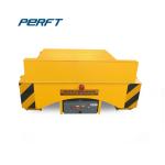 Heavy Load Conductor Rail Powered Platform Transfer Cart
