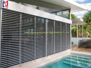 Quality Aluminum Fixed Louver wholesale