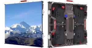 Quality Novalink 576x576mm outdoor die-cast aluminum rental LED display wholesale
