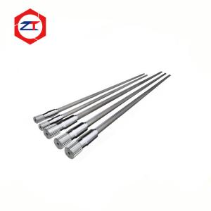 Quality Gear Box Shaft Spline Milling Twin Screw Extruder Shaft LD 44:1 40CrNiMoa Material Stainless Steel CNC Machining Shaft wholesale