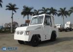 Ground Clearance 100mm Airport Baggage Tractor