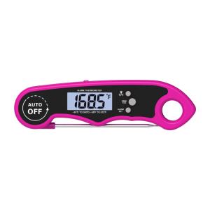 Quality Waterproof Dual Probe Meat Cooking Food Thermometer With Wired wholesale