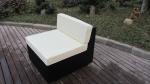 Low price garden rattan furniture