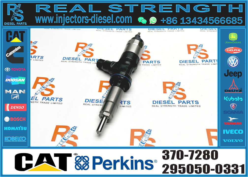 Diesel Fuel Injector 370-7280 370-7282 571-0940 418-3229 370-7287 370-7286 370-7281 4336862