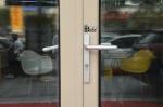 Blacony Sliding 1.3mm 2m Folding Glass Patio Doors