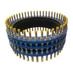 DN200 PN10 EPDM Rubber Lined Dismantling Joint Corrosion Resistant