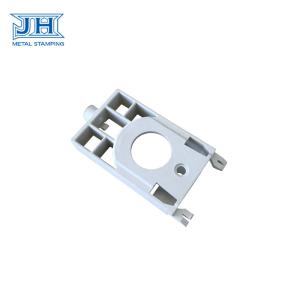 Quality Furniture Fittings Plastic Moulding Parts install on Stainless Steel Door Lock wholesale