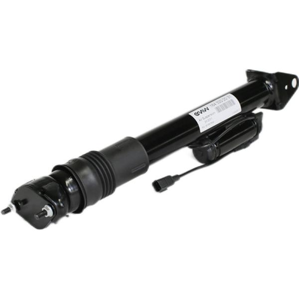 Aluminium Mercedes Benz Air Suspension ML - Class W164 X164 Rear Air Shock Strut