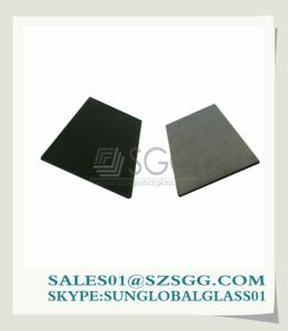 Quality glass for solar reflection property wholesale
