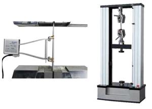 Quality Tabletop Steel Rod Tensile Strength Testing Machine Intellegent Control wholesale