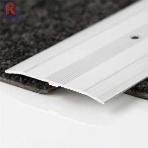 Quality Aluminum Floor Edge Border Divider Protective Transition Strips wholesale