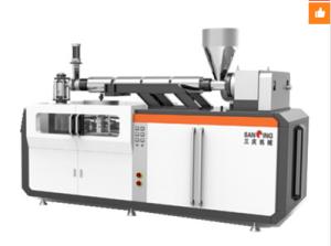 Quality 100cm Plastic Pipe Making Machine wholesale