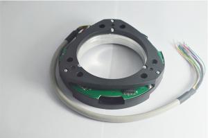 Quality Ultra Thin Bearingless Precision Rotary Encoder Slew Speed 5000rpm wholesale