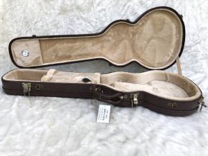 Quality PVC Leather Classical Guitar Hard Case / Velvet Dreadnought Guitar Case wholesale
