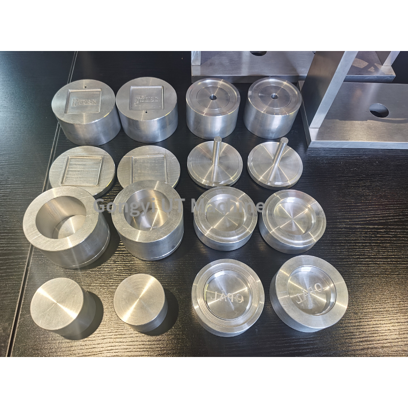 Customized Pneumatic Bath Bomb Press Machines for Fizzy Ball and Shampoo Bar Production