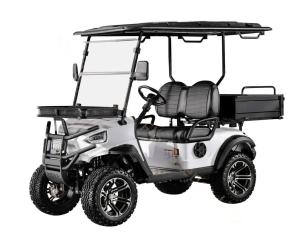 Quality Hunting Off Road 4 Seats Electric Golf Cart Truck 4 Wheel Standard Club Car wholesale