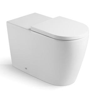 Quality Bathroom Ceramic Disabled Toilet Set Height Adjustable Slip Resistant wholesale