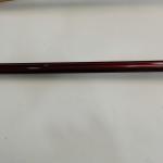 Zinc Alloy 0.35mm 10mm Adjustable Curtain Rod