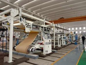 Quality LDPE PBS PLA Extrusion Laminating Machine Low Heat Energy Saving wholesale