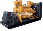 1500kw Jichai Diesel Generator Set with AC Rotating Exciter within Online