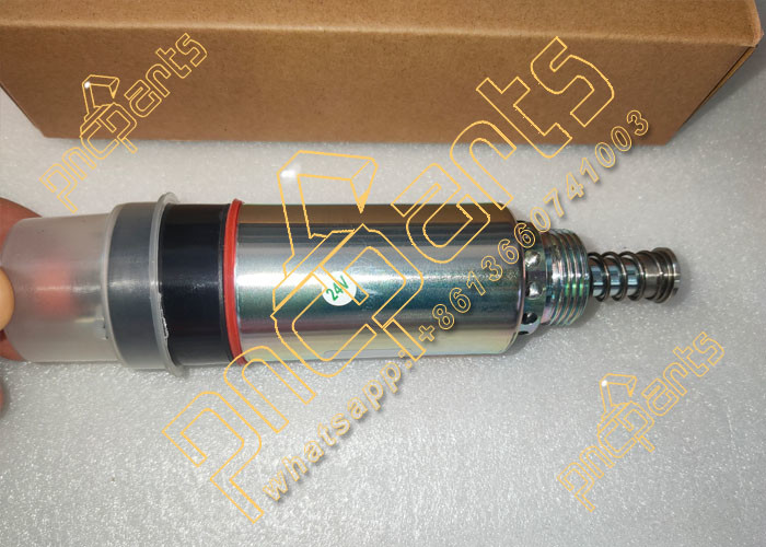 155-4652 Fuel Shutoff Solenoid CAT E320B E325B Stop Solenoid 1554652
