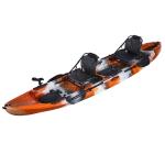 Double Kayak Two Paddles Boat Kayak Harmony HD China