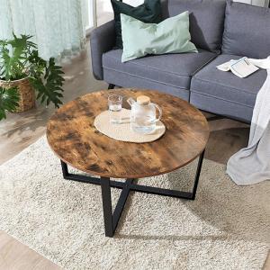 Quality Round Coffee Table For Sale, Industrial Coffee Table, Living Room Furniture, ULCT88X wholesale