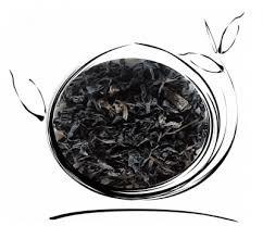Quality Re - Processing Organic Oolong Tea Wuyi Yancha Tea With Flattened Material wholesale