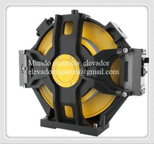 Quality El motor gearless GETM3.0K 800-1000KG 1.0M/S para elevador pasajero wholesale