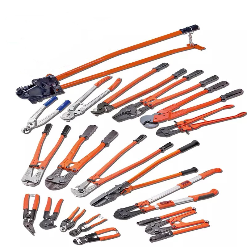 Heavy Duty High Quality Professional New Design Folding Handle Bolt Cutter