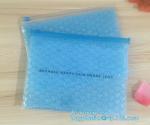 Bubble k Bag, Low Price Poly Slider Bubble Bag, Reclosed Black Foil Bubble