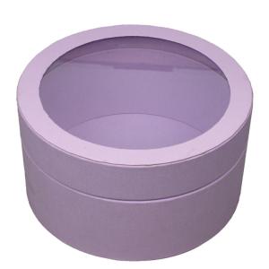 Quality Biodegradable Chocolate Paper Cylinder Box wholesale