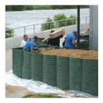 4mm Galvanized Wire Welded Barrier For Construction Wire Mesh