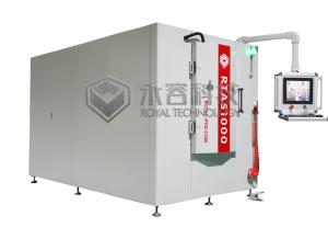 Quality MultiTech- RT1000-IPG Jewelry PVD 24K / 18K Gold Coating Machine wholesale