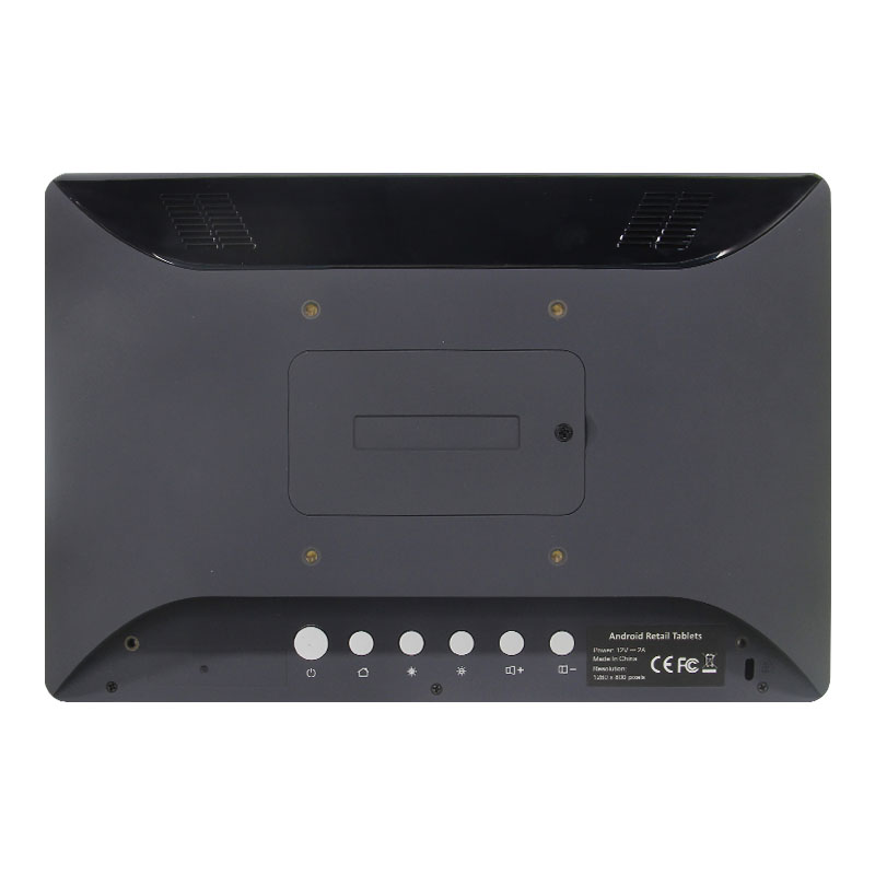 POE Powered 10Inch RK3368 1.5GHZ All In One Touch Screen PC