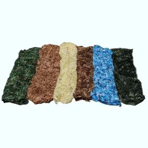 Quality Factory Custom Ripstop Camouflage Hunting Blind Netting wholesale
