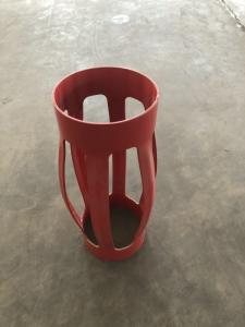 Quality High Strength Pipe Centralizers , Strong Structure Casing Equipment wholesale