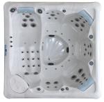 Luxury Whirlpool Massage Bathtub Outdoor Hydro Spa Hot Tub