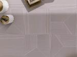 Home Bathroom Wall 24x24 Carpet Look Tile Less Then 0.5% Water Absorption