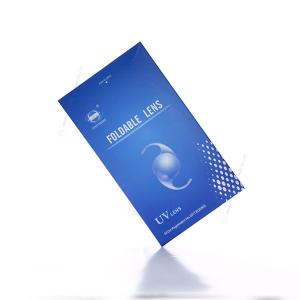Quality ISO13485 Cataract Intraocular Lens Spherical Hydrophilic Acrylic IOL wholesale