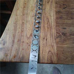 Quality Passivating Aluminum Alloy Metal Stamping Dies wholesale
