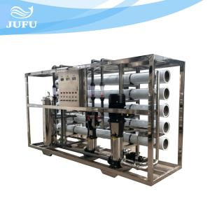 Quality 6TPH Drinking Water Making Machine RO Water Treatment System wholesale