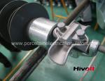 Energy Efficiency High Tension Insulators For Overhead Transmission Lines