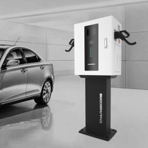 Quality Public Commercial OCPP1.6J Fast Dc Electric Car Charger wholesale