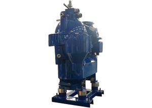 Quality CE Lube Oil Separator / Centrifugal Moisture Separator Drived by Motor wholesale