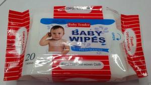Quality Wholesale Baby Tender Wipes wholesale