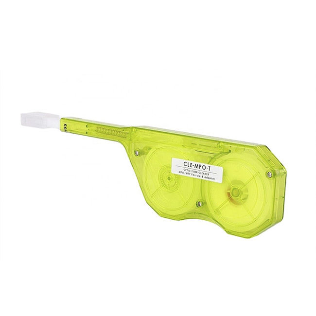 FTTX Network MPO MTP Patch Cord FTTH FTTB Connector Cleaner