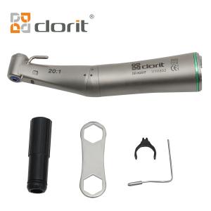 Quality 1000rpm Dental Implant Fiber Optic Handpiece Stainless Steel wholesale