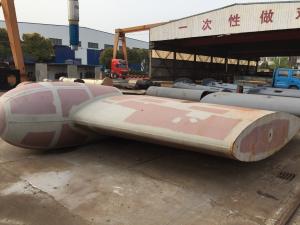 Quality Stainless Steel Docking Rudder Horn Marine Propeller Shaft wholesale